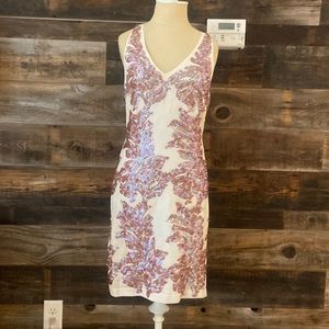 J Crew Sequins Dress - Size 4